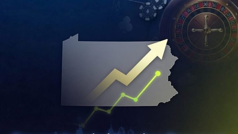 Pennsylvania Breaks Monthly Revenue Record with $625.4 Million in May