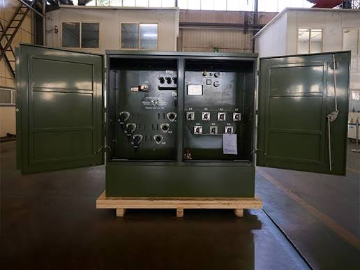 3000 kVA Transformer